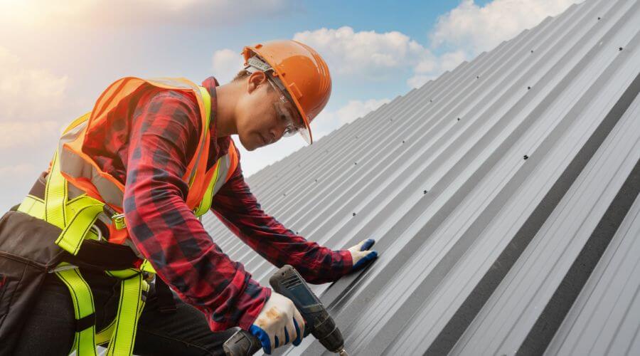 GAF certified roofer in Sparland, IL